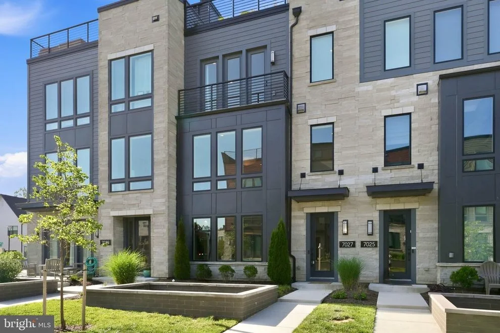 Unit for sale at 7027 ARTESA LANE, BETHESDA, MD 20817