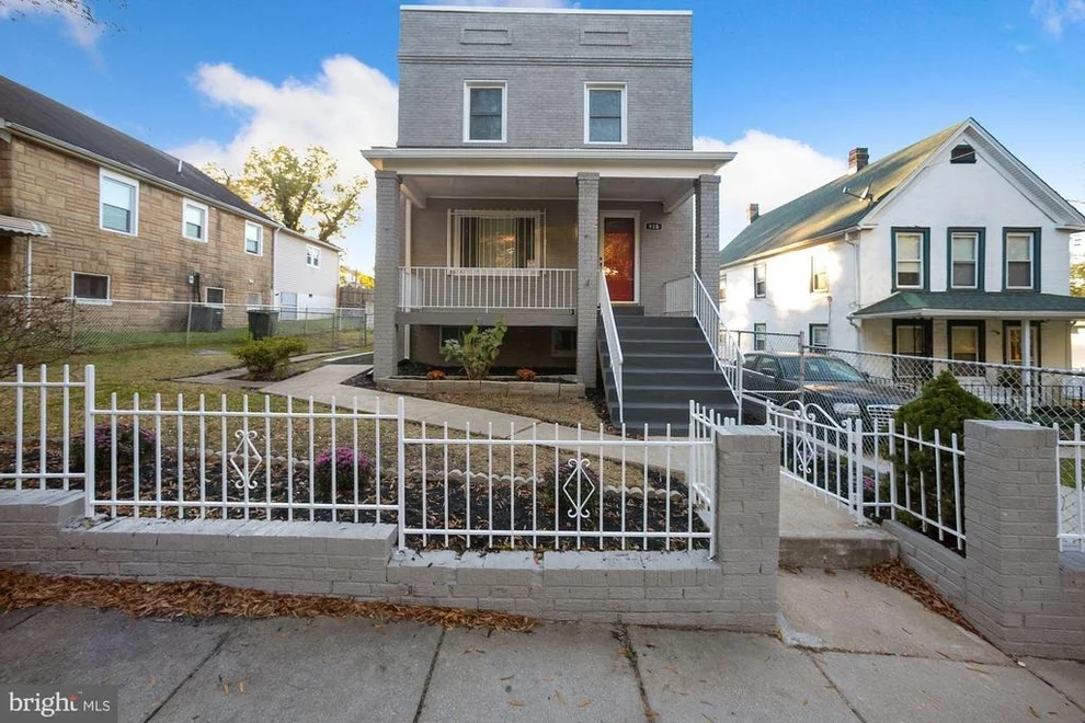 Unit for sale at 918 49TH STREET NE, WASHINGTON, DC 20019