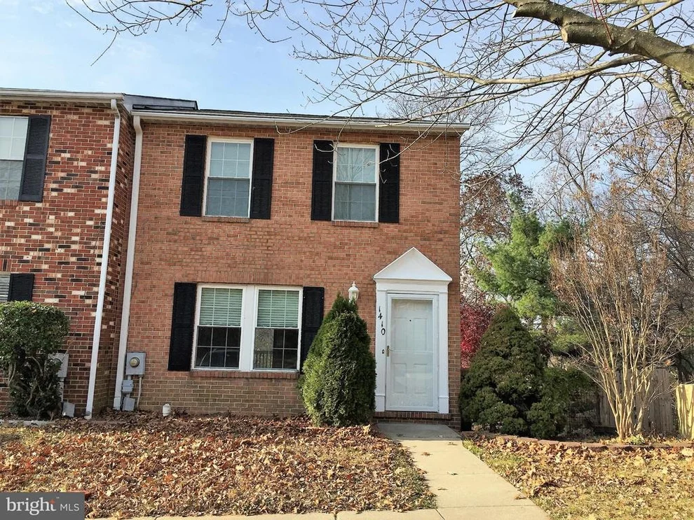 Unit for sale at 1410 VILLAGE OAKS COURT, MOUNT AIRY, MD 21771