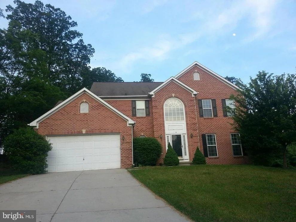 Unit for sale at 6 BRIDGETON COURT, OWINGS MILLS, MD 21117