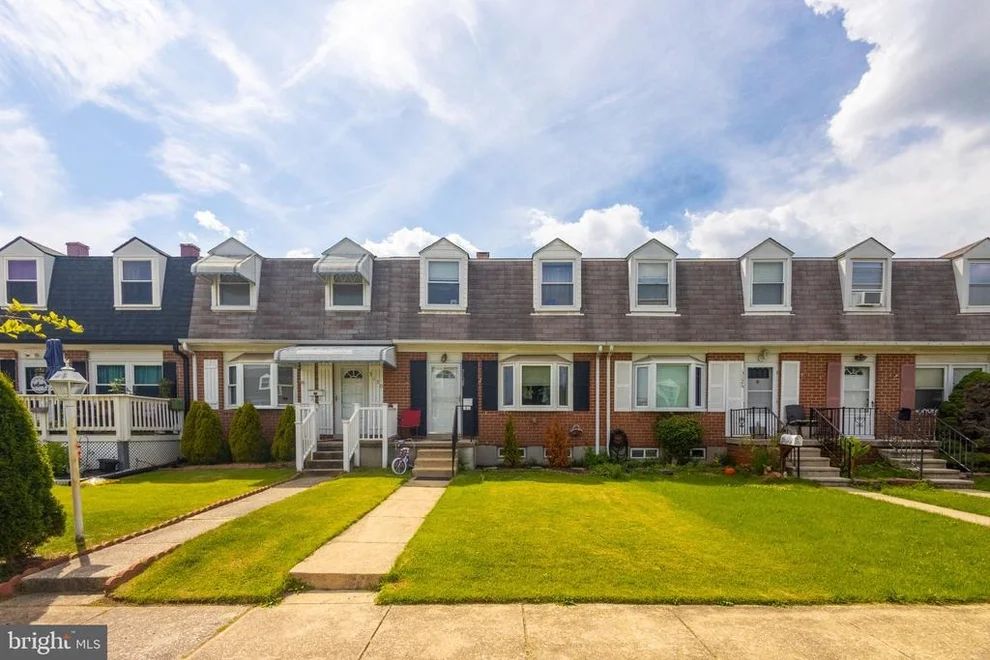 Unit for sale at 3128 RYERSON CIRCLE, BALTIMORE, MD 21227