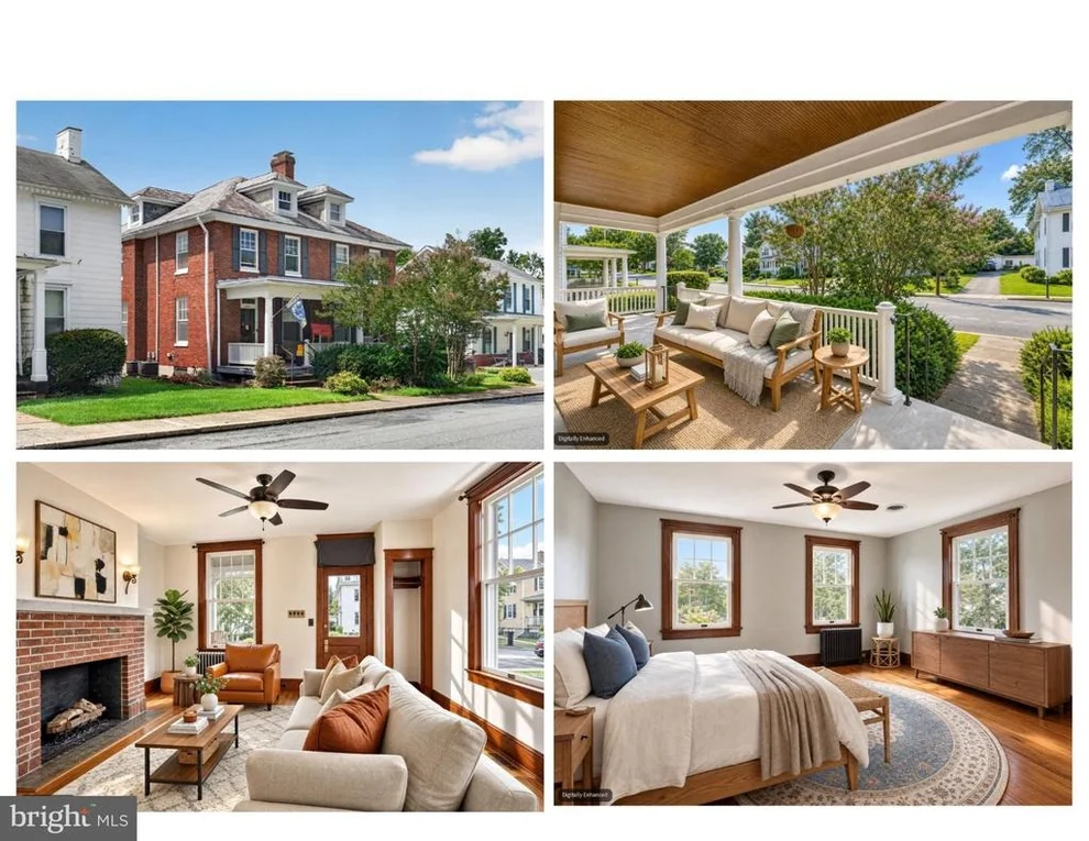 Unit for sale at 7 MAIN STREET, WALKERSVILLE, MD 21793