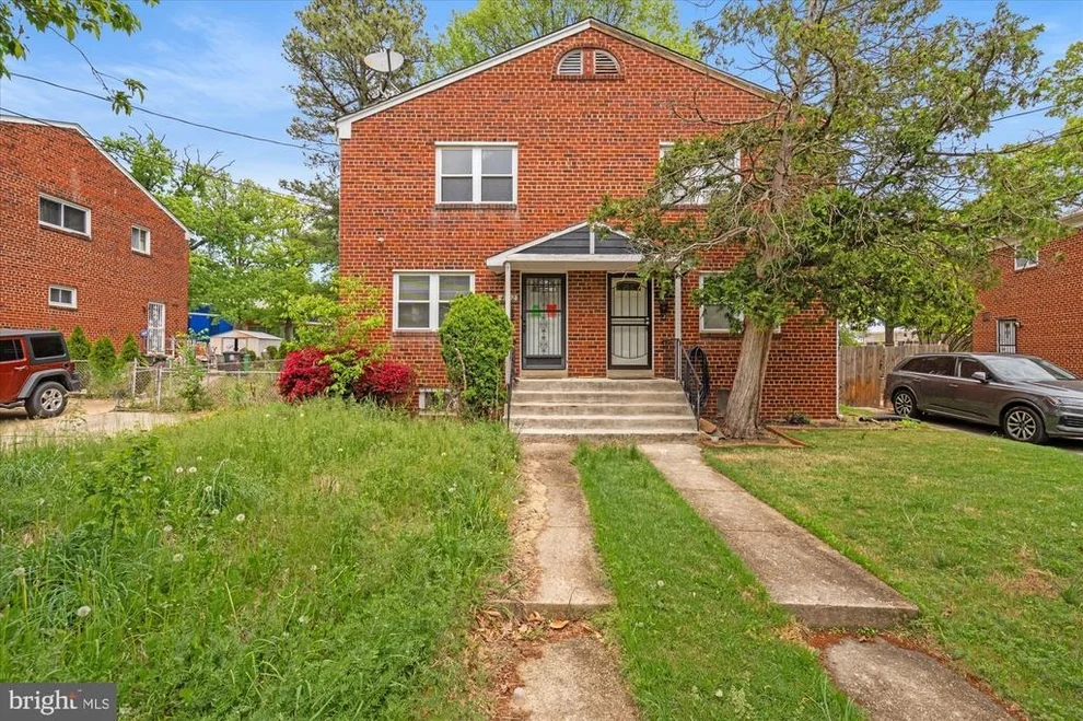 Unit for sale at 4102 28TH AVENUE, TEMPLE HILLS, MD 20748