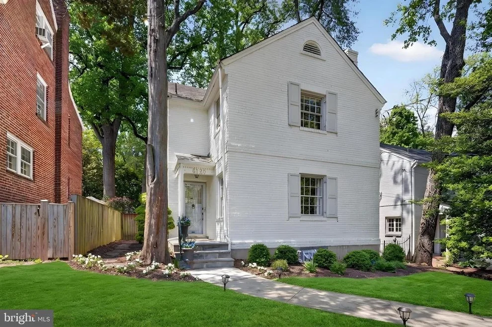 Unit for sale at 6120 32ND PLACE NW, WASHINGTON, DC 20015