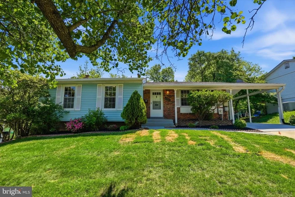 Unit for sale at 2621 LACKAWANNA STREET, HYATTSVILLE, MD 20783