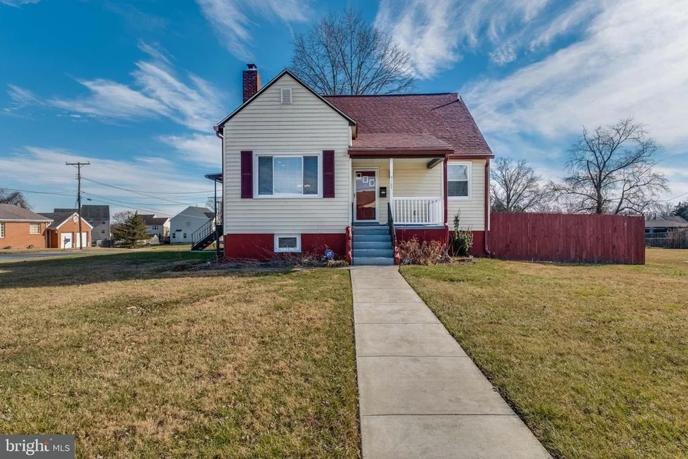 Unit for sale at 3127 BETLOU JAMES PLACE, GWYNN OAK, MD 21207