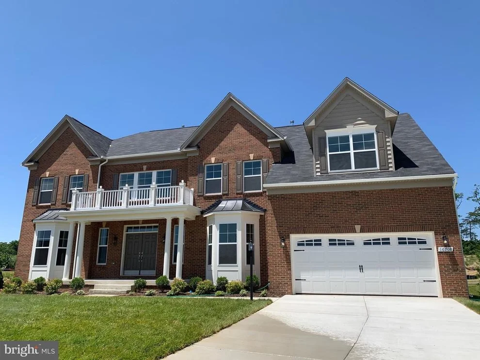 Unit for sale at 16708 MILL STATION WAY, DUMFRIES, VA 22025