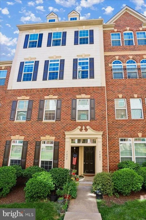 Unit for sale at 7481 BRUNSON CIRCLE, GAINESVILLE, VA 20155
