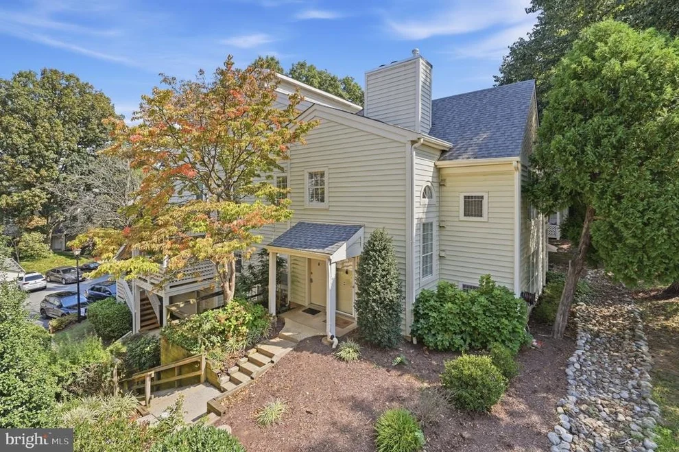 Unit for sale at 7753 WILLOW POINT DRIVE, FALLS CHURCH, VA 22042