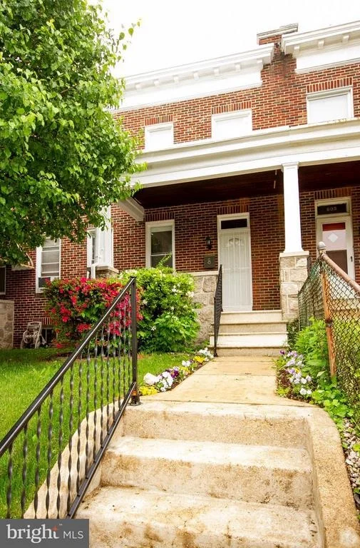 Unit for sale at 607 LYNDHURST STREET, BALTIMORE, MD 21229