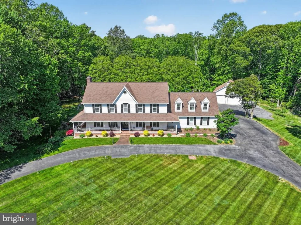 Unit for sale at 6921 BOND STREET, SAINT LEONARD, MD 20685