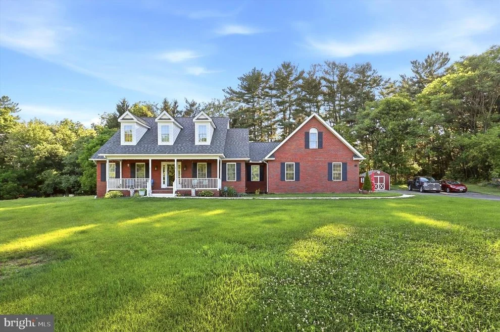Unit for sale at 8554 FAITHS WALK LANE, BOONSBORO, MD 21713