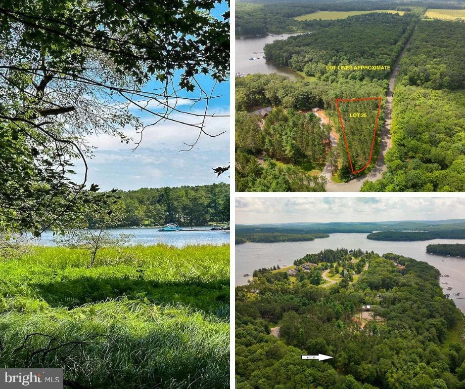 Unit for sale at LOT 25 HOLY CROSS DRIVE, OAKLAND, MD 21550
