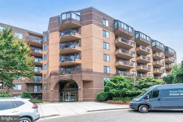 Unit for sale at 2111 WISCONSIN AVENUE NW, WASHINGTON, DC 20007