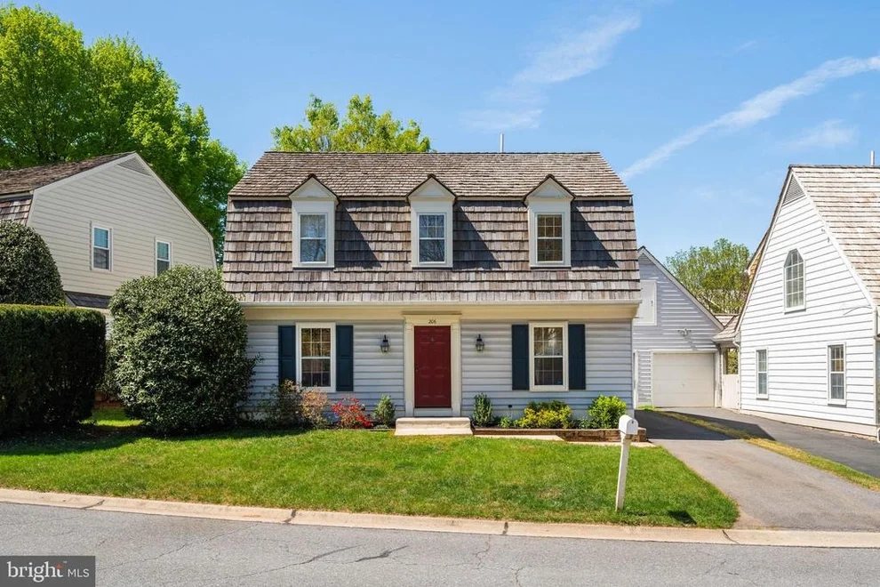 Unit for sale at 206 SAYBROOKE VIEW PLACE, GAITHERSBURG, MD 20877