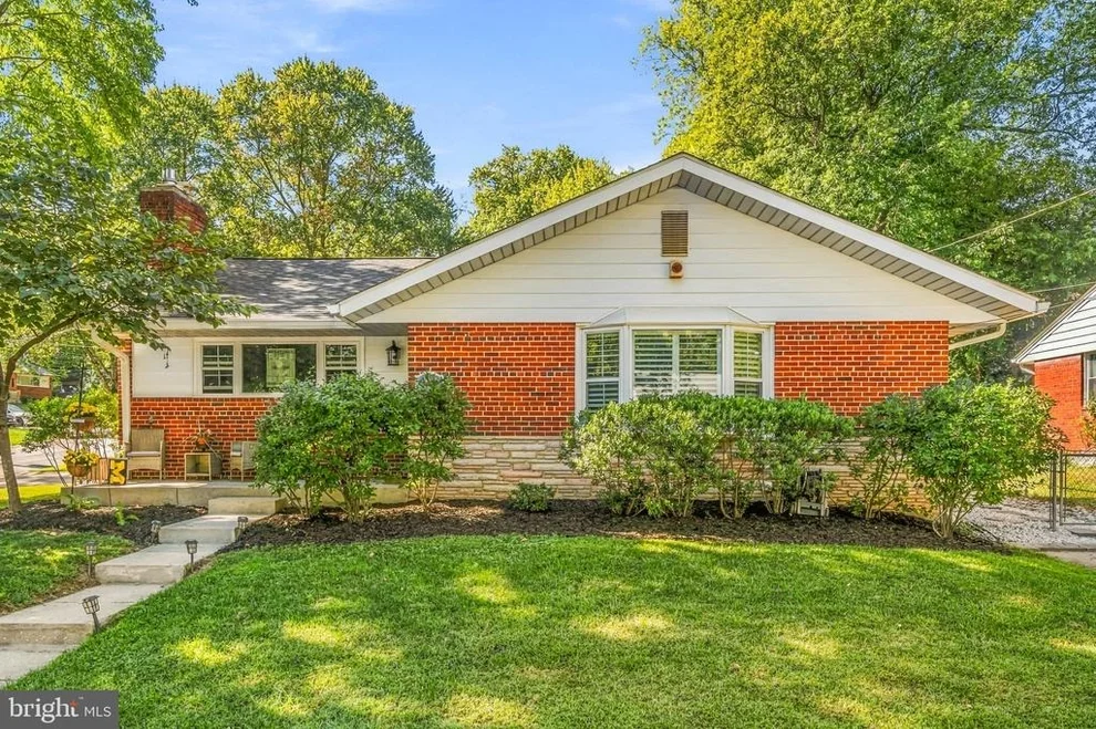 Unit for sale at 1600 FLORA LANE, SILVER SPRING, MD 20910