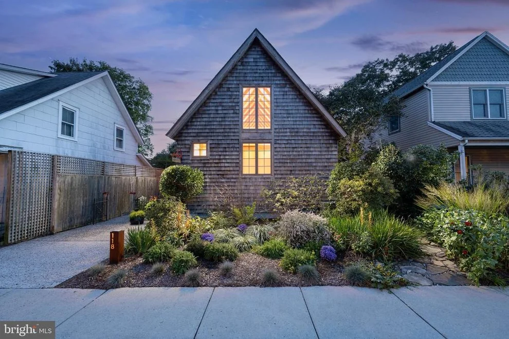 Unit for sale at 118 BEEBE AVENUE, LEWES, DE 19958