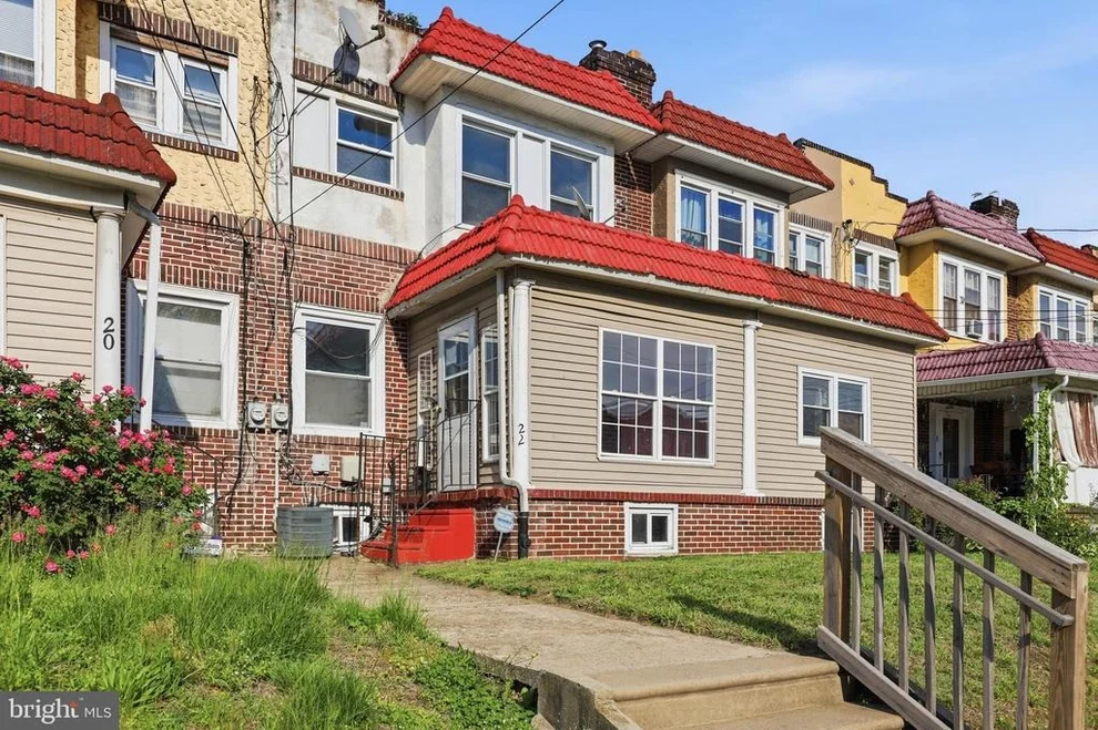 Unit for sale at 22 TERRACE AVENUE, CAMDEN, NJ 08105