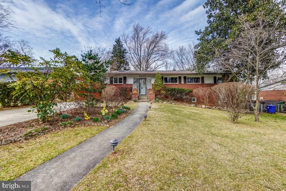Unit for sale at 4205 SOUTHEND ROAD, ROCKVILLE, MD 20853