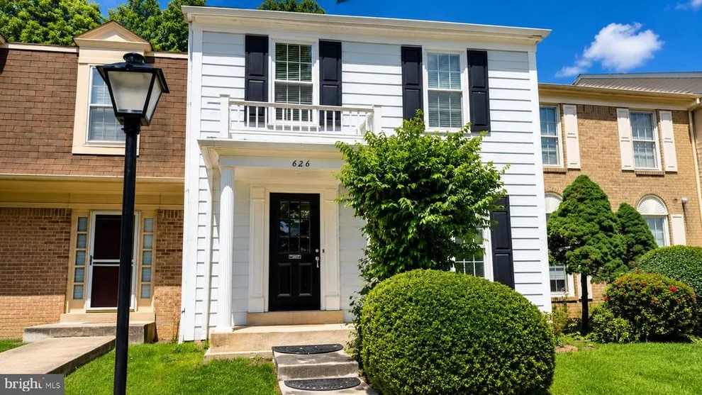 Unit for sale at 626 CONCERTO LANE, SILVER SPRING, MD 20901