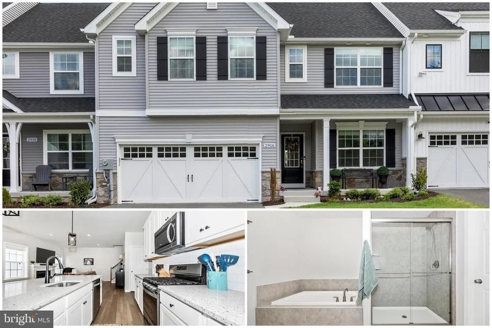 Unit for sale at 2916 FENCE BUSTER CT, FREDERICK, MD 21702