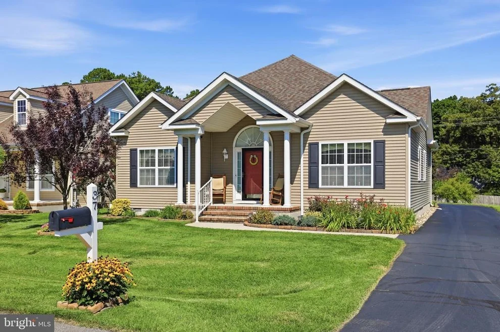 Unit for sale at 37 LITTLE BIRCH DRIVE, MILFORD, DE 19963