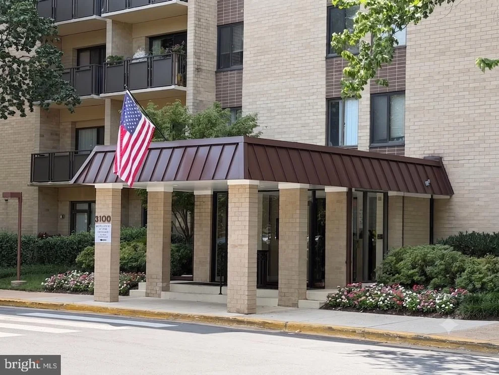 Unit for sale at 3100 S MANCHESTER STREET, FALLS CHURCH, VA 22044