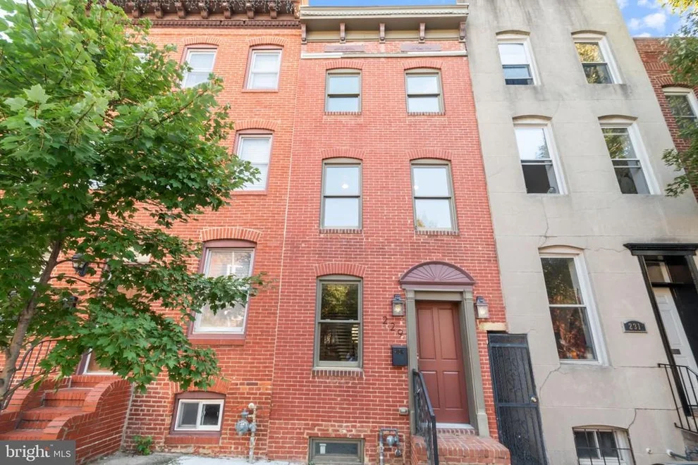 Unit for sale at 229 S WOLFE STREET, BALTIMORE, MD 21231