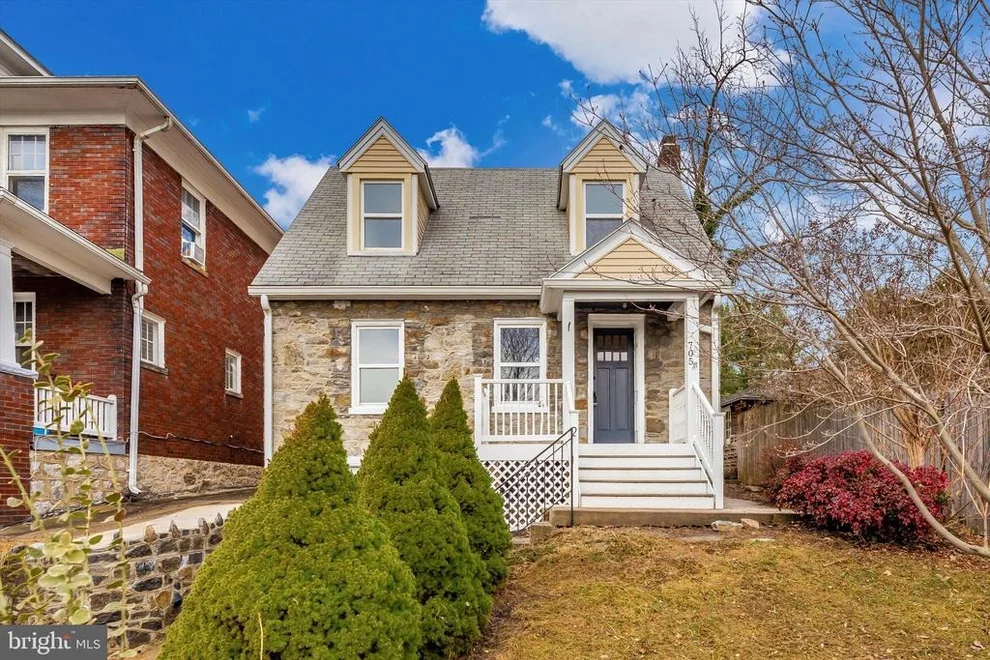 Unit for sale at 705 GUILFORD AVENUE, HAGERSTOWN, MD 21740