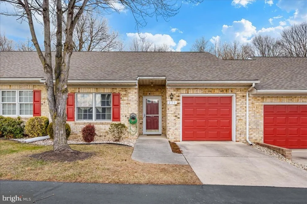 Unit for sale at 279 SUNBROOK LANE, HAGERSTOWN, MD 21742
