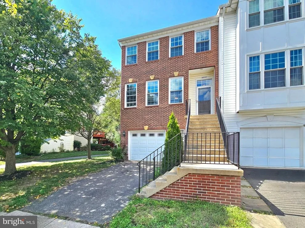 Unit for sale at 6642 PATENT PARISH LANE, ALEXANDRIA, VA 22315