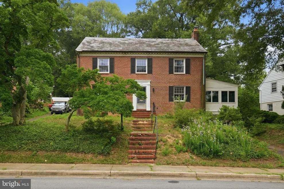 Unit for sale at 7004 WAKE FOREST DRIVE, COLLEGE PARK, MD 20740