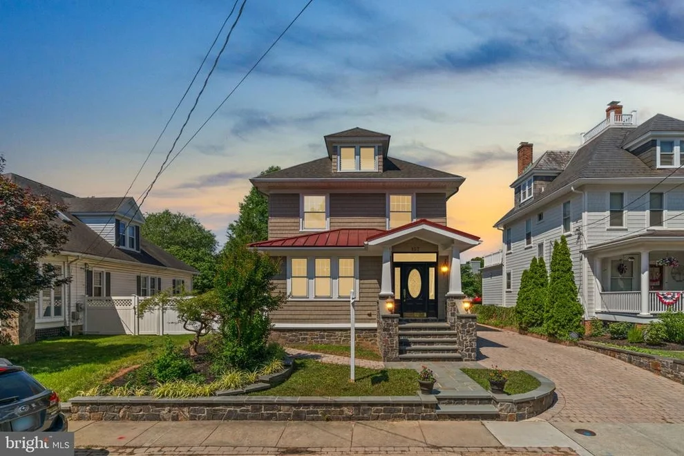 Unit for sale at 107 MONTICELLO AVENUE, ANNAPOLIS, MD 21401