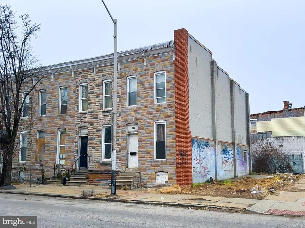 Unit for sale at 349 S MONROE STREET, BALTIMORE, MD 21223