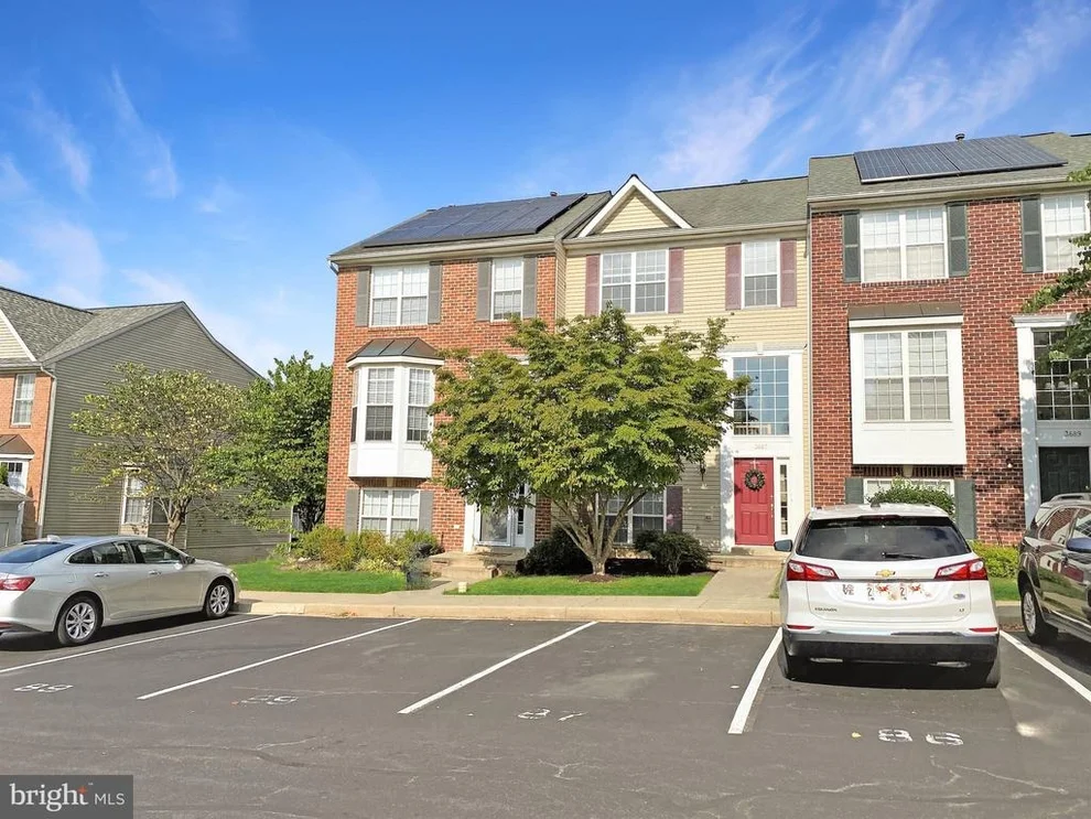 Unit for sale at 3687 SINGLETON TERRACE, FREDERICK, MD 21704