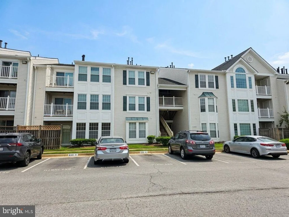Unit for sale at 8303 BLUEBIRD WAY, LORTON, VA 22079