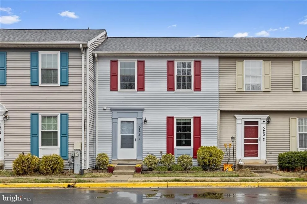 Unit for sale at 522 DOMAIN COURT, ODENTON, MD 21113