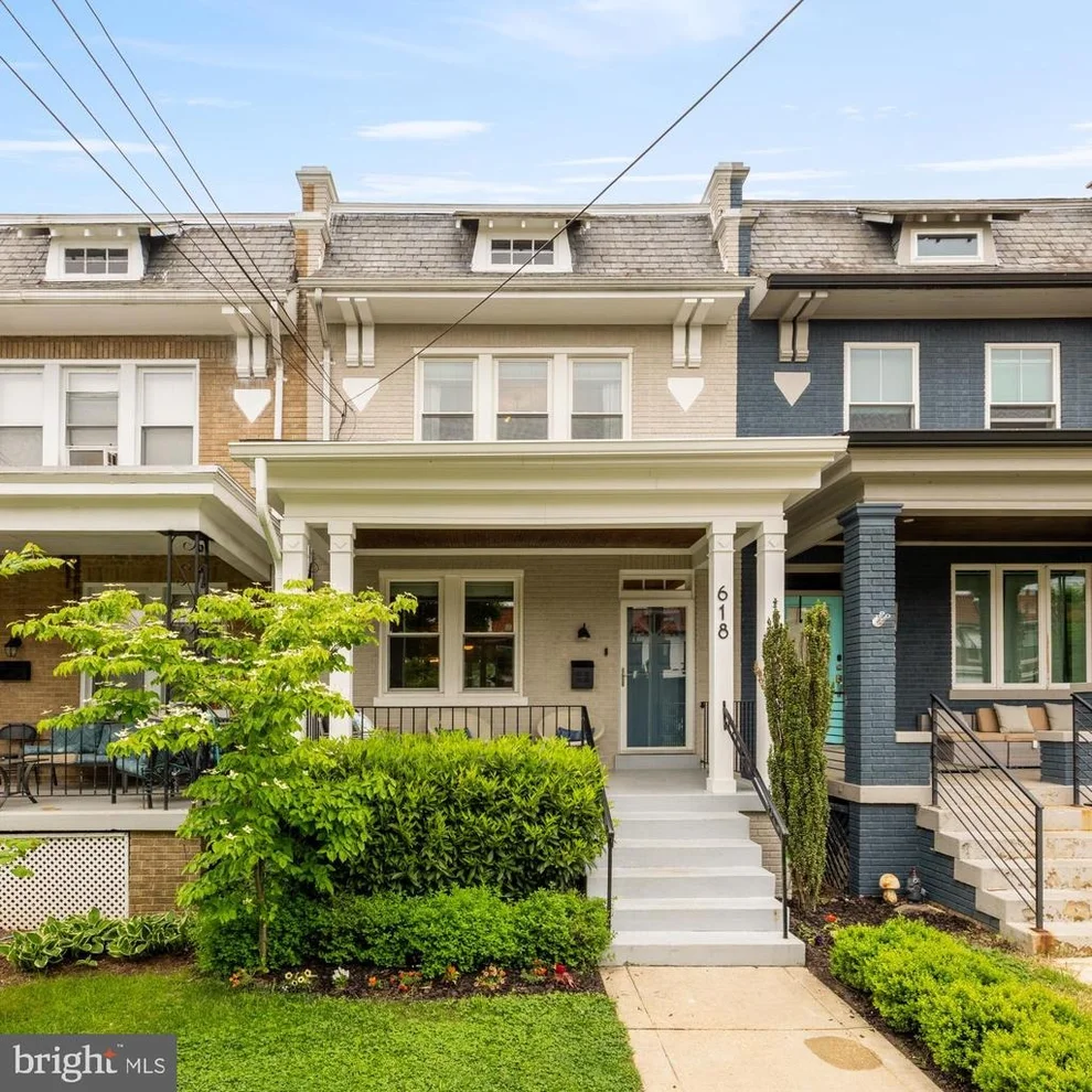 Unit for sale at 618 FARRAGUT STREET NW, WASHINGTON, DC 20011