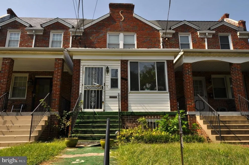 Unit for sale at 4614 SARGENT ROAD NE, WASHINGTON, DC 20017