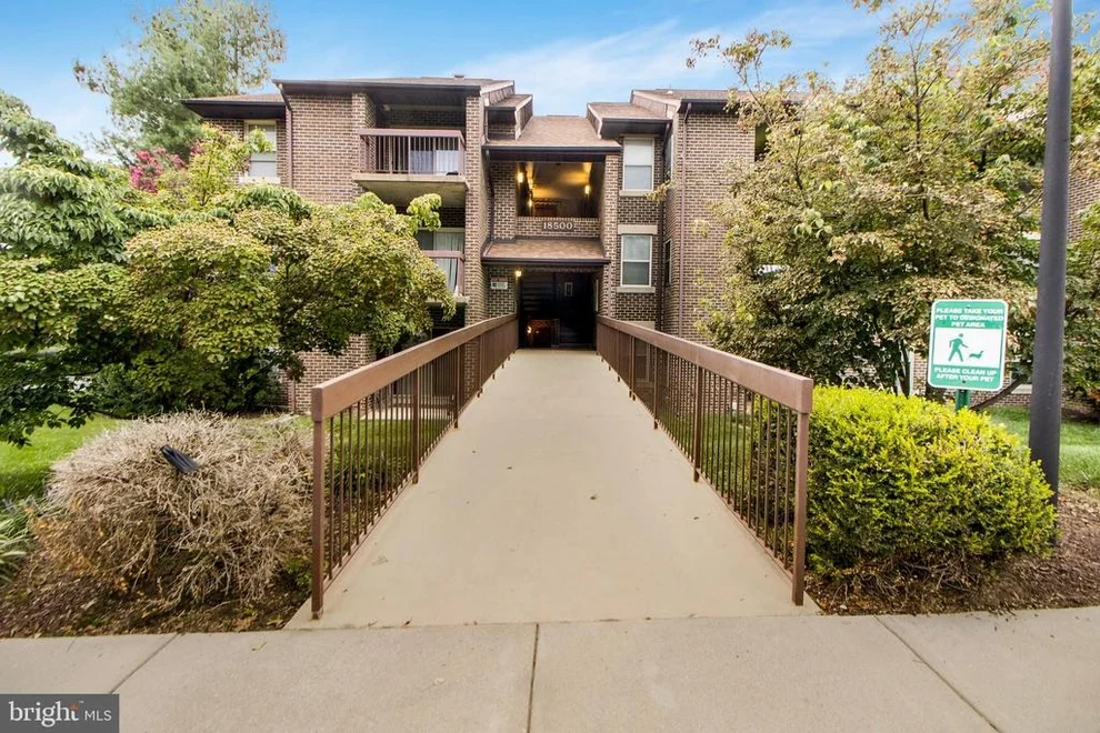 Unit for sale at 18500 SWEET AUTUMN DRIVE, GAITHERSBURG, MD 20879