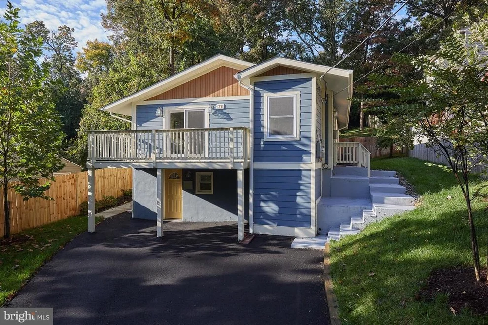 Unit for sale at 711 COLBY AVENUE, TAKOMA PARK, MD 20912