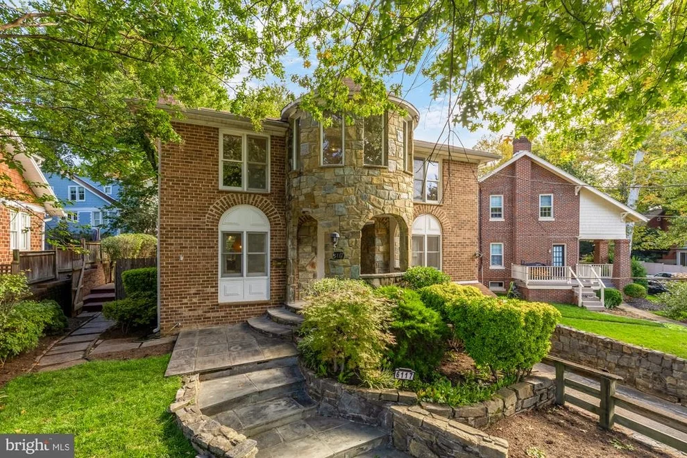 Unit for sale at 6117 BROAD BRANCH ROAD NW, WASHINGTON, DC 20015