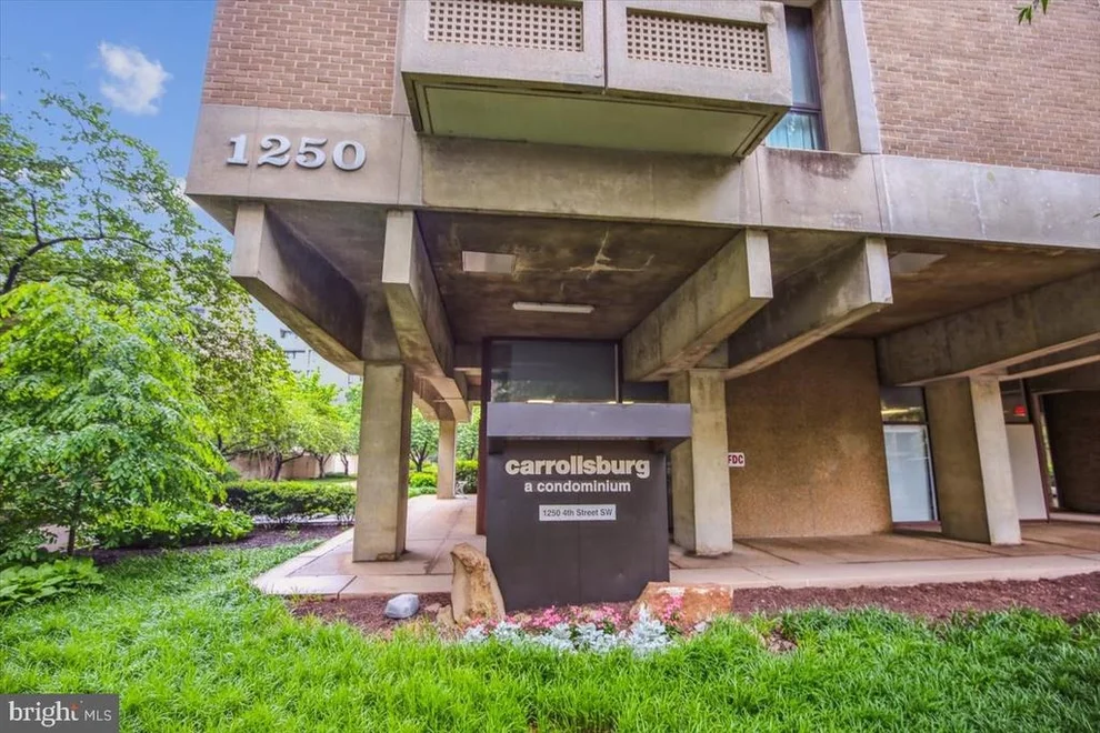 Unit for sale at 1250 4TH STREET SW, WASHINGTON, DC 20024