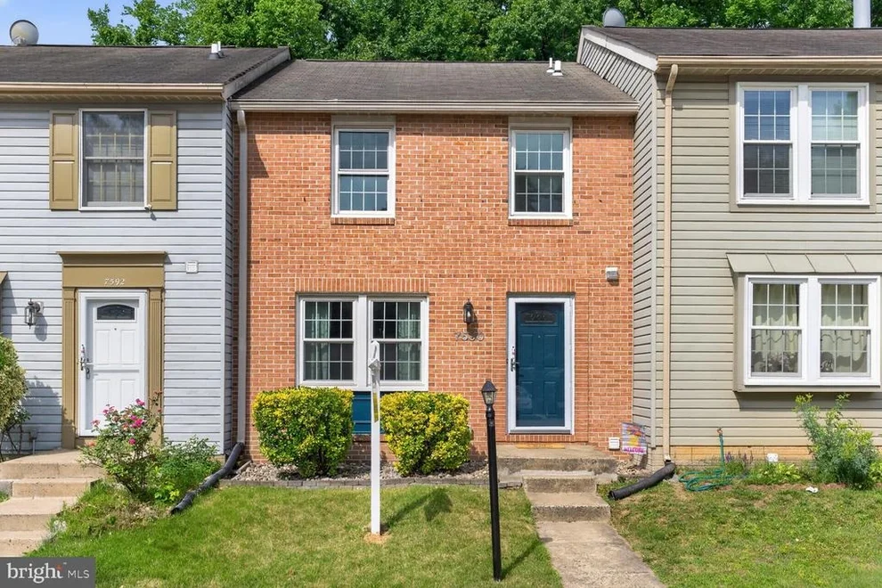 Unit for sale at 7590 ASPENPARK ROAD, LORTON, VA 22079