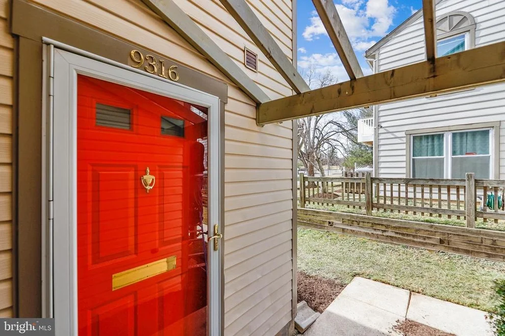 Unit for sale at 9316 PALMER PLACE, LAUREL, MD 20708