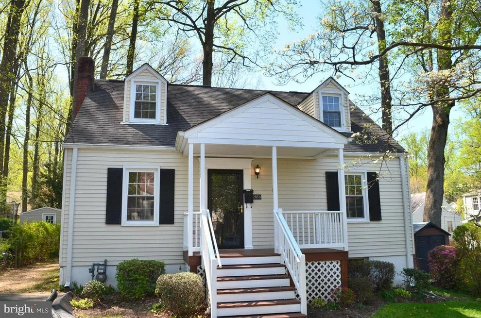 Unit for sale at 2850 MARSHALL STREET, FALLS CHURCH, VA 22042