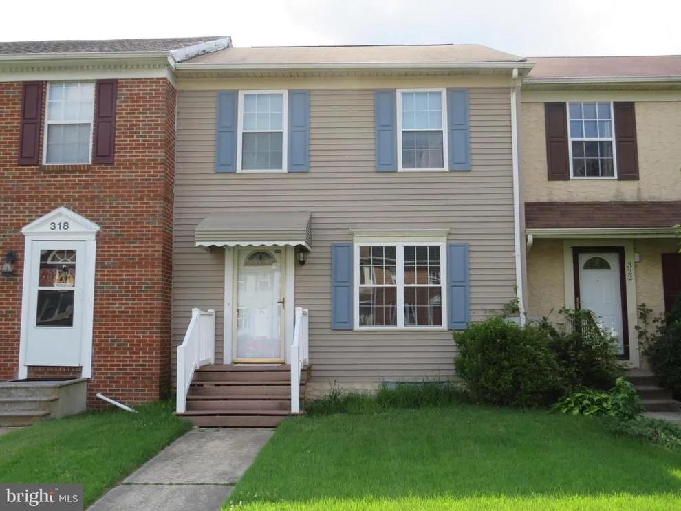 Unit for sale at 320 COLD SPRING PLACE, DOVER, DE 19904