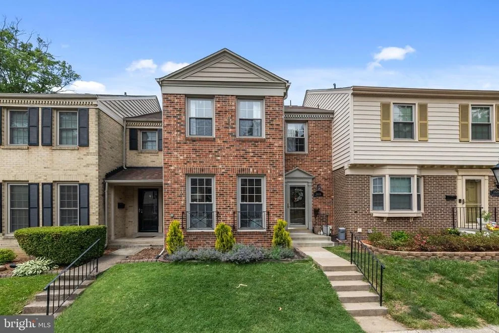 Unit for sale at 5426 CABOT RIDGE COURT, FAIRFAX, VA 22032