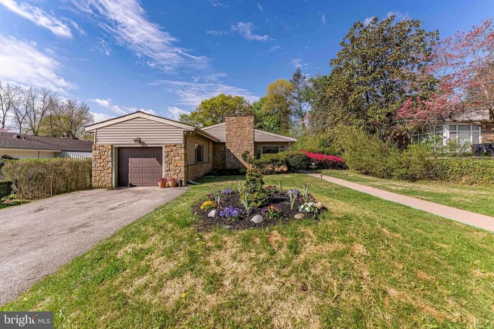 Unit for sale at 266 TOMKENN ROAD, WYNNEWOOD, PA 19096
