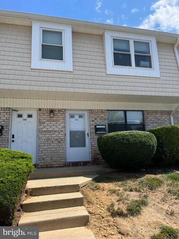 Unit for sale at 1711 SILVER COURT, HAMILTON, NJ 08690